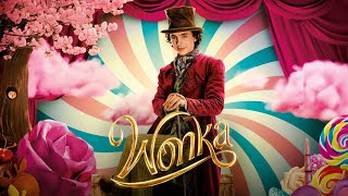 ✦ Wonka 2023  Tráiler Oficial  Español [upl. by Inaliak]