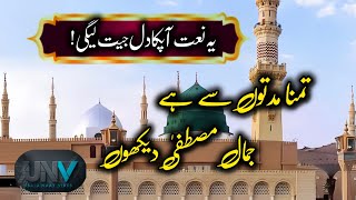 Hum Ne Aankhon se Dekha Nhi hai Magar NAAT 🥀✨  naat naatsharif trending video ytvideo [upl. by Erlina]