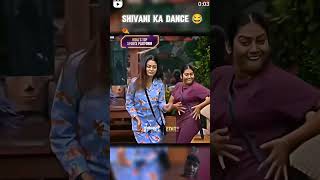 shivani ka dance biggboss viralgirl [upl. by Hgielac]