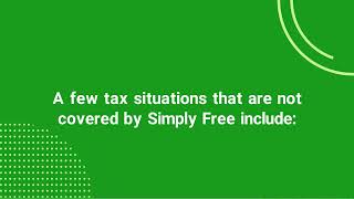 Is TaxSlayer Simply Free Really Free [upl. by Adnwahsar]