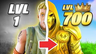 Im Level 700 in Fortnite [upl. by Amari]