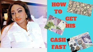 HOW TO GET MONEY FROM YOUR MAN  OBODO OYINBO TV [upl. by Atiugal]