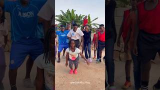 Ghetto Kids  Stamina challege ghettokids dance subscribe [upl. by Cullan]