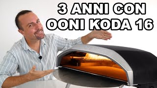 3 anni con OONI KODA 16 recensione di lungo periodo [upl. by Nera]