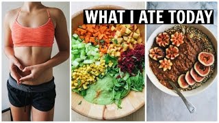 What I Eat In A Day for a Healthy Gut [upl. by Cinamod]