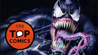 Todo lo que debes saber de Venom  The Top Comics [upl. by Savdeep]