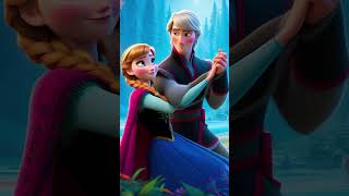 Anna and Kristoff Wedding A Fairy Tale of Love and Romance Frozen Animated Cartoon Story for Kids [upl. by Norramic743]