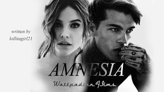 Amnesia ✧ Wattpad Trailer [upl. by Eintruoc]