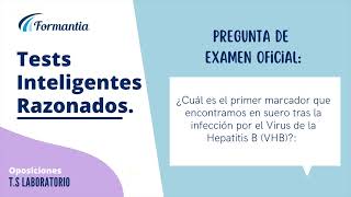 ⚪ TS Laboratorio  Test de Oposición  Pregunta de Examen Oficial Nº 98 OPE SERGAS 21 [upl. by Jodi298]