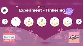 Rodo Codo  Code Hour  Normal  Experiment  Tinkering [upl. by Lacefield]