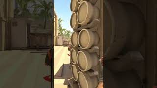 AK47 Ace Mirage shorts counterstrike counterstrike2 [upl. by Hillman]