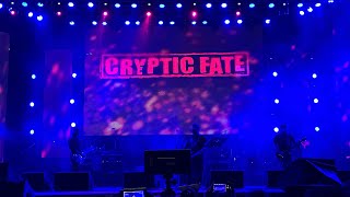 Protibad l Cryptic Fate l Band Music Fest l BAMBA 2022 [upl. by Eenot]