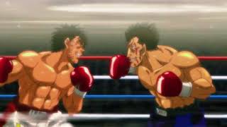 Hajime No Ippo  Маkunouchi ippo vs Sawamura Edit [upl. by Notreb]