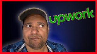 TOME CUIDADO COM O UPWORK [upl. by Nalehp]