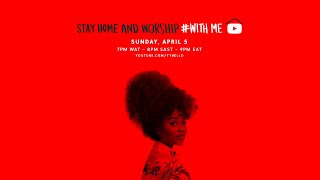 TY BELLO STAYHOME AND WORSHIP WITHME [upl. by Herrod]