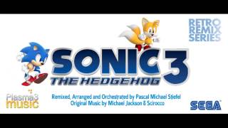 Hydrocity Zone Remix Act 2  Sonic 3 [upl. by Raphael]