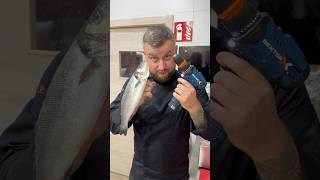 Testing the Life Hack Cleaning Fish with a Drill Thanks for inspiration jaguaredapesca3622 [upl. by Eldreeda]