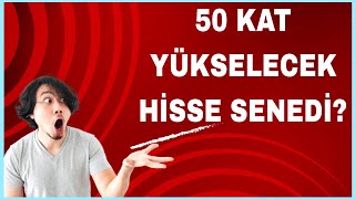 YÜZDE 5000 YÜKSELECEK HİSSE SENEDİ   Cazip Hisseler  Parasal Teknik [upl. by Eelarak]