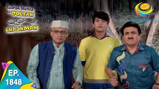 Taarak Mehta Ka Ooltah Chashmah  Episode 1848  Full Episode [upl. by Ehcnalb61]