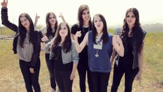 quotStronger What Doesnt Kill Youquot by Kelly Clarkson cover by CIMORELLI [upl. by Anuaek695]