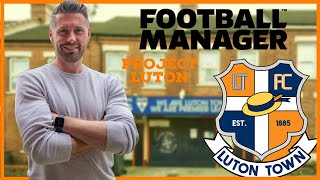 FM24 Building Luton Season 4 Episode 2 [upl. by Kingsbury]