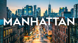 Top 10 Best Things to Do in Manhattan New York City  Travel Guide 2024 [upl. by Yrrum]