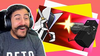 Console Wars  XBOX FINAL SURPRISE Reaction [upl. by Schiffman894]