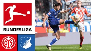 1 FSV Mainz 05 vs TSG 1899 Hoffenheim ᴴᴰ 13042024  29Spieltag  1 Bundesliga  FIFA 23 [upl. by Chadwick]