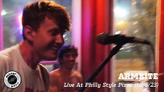 Armbite  Live at Philly Style Pizza 10623 [upl. by Zelikow]