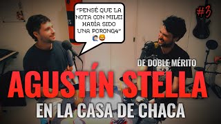 “PENSÉ QUE LA NOTA DE MILEI HABÍA SIDO CHOT4”  AGUSTÍN STELLA  12  T1 [upl. by Allenotna]