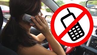 Idiots on Phones Compilation 1 [upl. by Dranal]