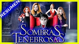 👉 Sombras Tenebrosas Resumen y Explicación  Te Lo Resumo En Minutos [upl. by Mauchi]