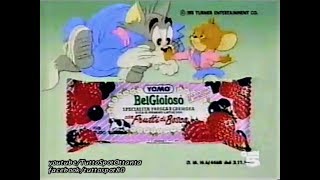 Spot  BELGIOIOSO ai Frutti di Bosco  1994 [upl. by Nnaeitak]