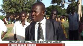 Cholera outbreak kills 6 in Tororo [upl. by Sukram]