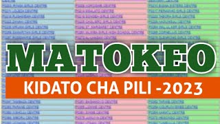 KWA KUTUMIA SIMU YAKO TU ANGALIA MATOKEO YA KIDATO CHA PILI 2024 KWA UTAHISI ZAIDI [upl. by Yhtac174]