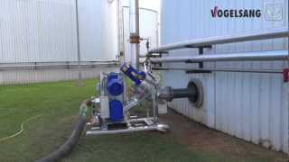 Vogelsang BioCut for Digester Cleaning [upl. by Amuh28]