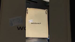 Woolnut Leather Sleeve for MacBook Pro 14” M2 Pro [upl. by Wandy]