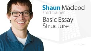 Basic Essay Structure [upl. by Akira]