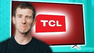 Why is EVERYONE Buying this TV  TCL 55S405 [upl. by Keever]