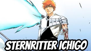 Sternritter Ichigo explained  What if Ichigo kurosaki joined the Wandenreich A Bleach discussion [upl. by Colligan]