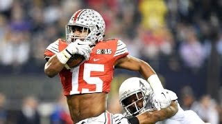 Ezekiel Elliott Champion Season Highlights [upl. by Aerdnaeel]