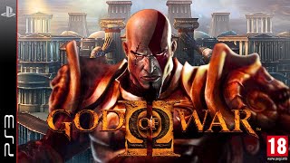 GOD OF WAR 2  All Urns  Uber Chests  Titan Challenges  Platinum Trophy  NORMAL [upl. by Clarisse568]