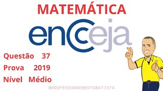 ENCCEJA 2019  Matemática Questão 37 De acordo com dados do Instituto Brasileiro de Geografia e [upl. by Aldin605]