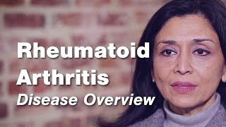 Rheumatoid Arthritis  Disease Overview  Johns Hopkins [upl. by Nottage811]