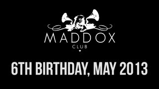 Maddox Club 6th Birthday [upl. by Glasgo]