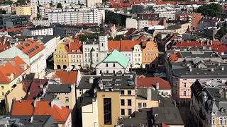 Gliwice  Timelapse [upl. by Perni]