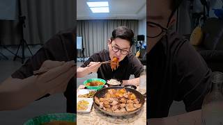 삼겹살은 못참죠 mukbang [upl. by Accebor841]