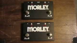 Morley ABY Switch [upl. by Aner971]