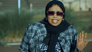 Rahma Hassan رحمه حسن ictiraf jacayl kayga uu bahan  official music video 2024 somali song [upl. by Yxel571]