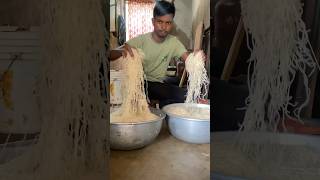 आज बनाएं थैं इतना सारा chowmin 🤪 82ndvlog chowmin fastfood twostrugglers minivlog [upl. by Atinnod]